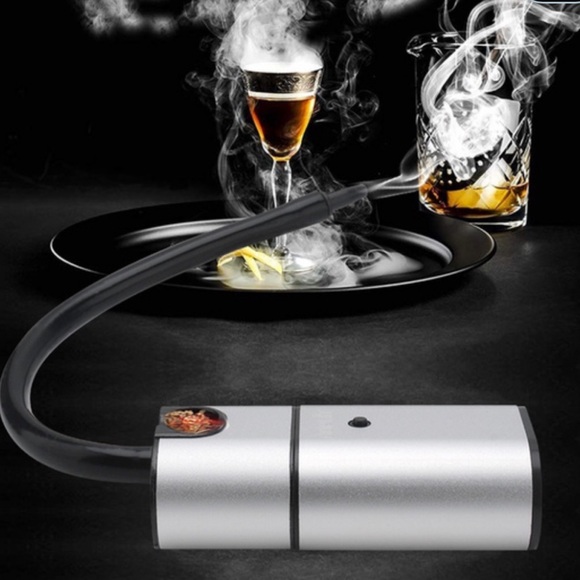 NWT New Boruit smoker and accessories - Picture 7 of 10